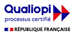 Logo : Qualiopi | Marque de certification