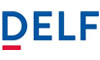 Logo : DELF